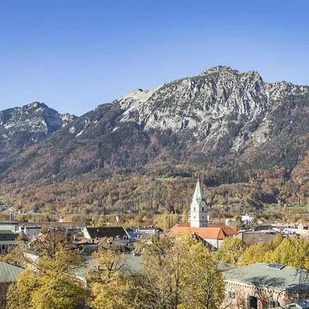 Lea Appartamento Bad Reichenhall