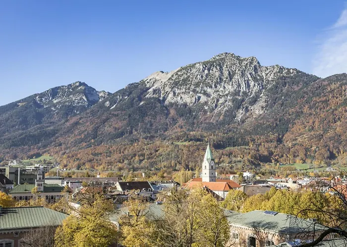 Lea Apartamento Bad Reichenhall