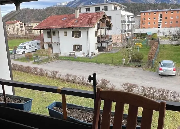 Lea Apartamento Bad Reichenhall